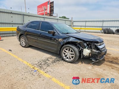 Czwarte zdjęcie samochodu z boku: 2010 FORD FUSION SEL VIN:3FAHP0JG5AR249699 - miniatura