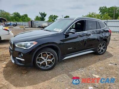 2017 BMW X1 XDRIVE28I WBXHT3Z34H4A58258 - główne zdjęcie licytacji z USA - miniatura