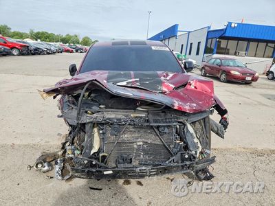 Piąte zdjęcie samochodu w środku: 2018 DODGE DURANGO R VIN:1C4SDJCT3JC143534 - miniatura