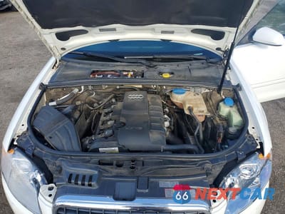 Zdjęcie 11 z 12 samochodu: 2009 AUDI A4 2.0T CABRIOLET VIN:WAUAF48H49K010811 - miniatura