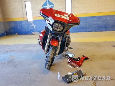 Drugie zdjęcie samochodu z przodu: 2025 HARLEY DAVIDSON FLHXU VIN:1HD1AK714SB617595 - miniatura