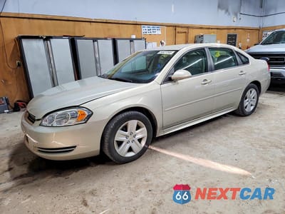 2011 CHEVROLET IMPALA 2G1WA5EK6B1138415 - główne zdjęcie licytacji z USA - miniatura