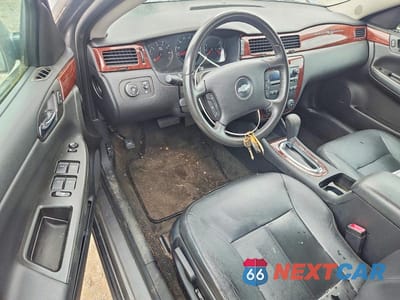 Zdjęcie 8 z 12 samochodu: 2006 CHEVROLET IMPALA LTZ VIN:2G1WU581069130411 - miniatura