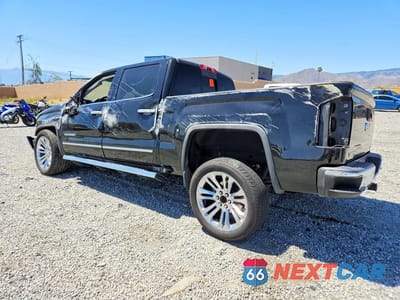 Drugie zdjęcie samochodu z przodu: 2016 GMC SIERRA C1500 SLT VIN:3GTP1NEC8GG379055 - miniatura