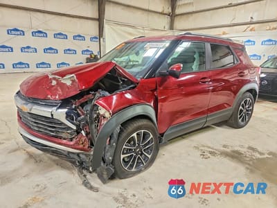 2025 CHEVROLET TRAILBLAZER LT KL79MPSP2SB144748 - główne zdjęcie licytacji z USA - miniatura