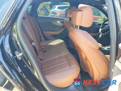 Zdjęcie 10 z 12 samochodu: 2021 AUDI A4 PREMIUM 45 VIN:WAUDAAF40MA028344 - miniatura