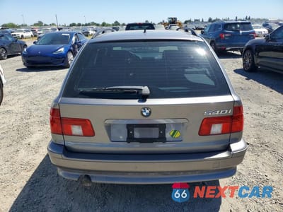 Zdjęcie 6 z 12 samochodu: 2002 BMW 540 IT AUTOMATIC VIN:WBADR63482GN92151 - miniatura