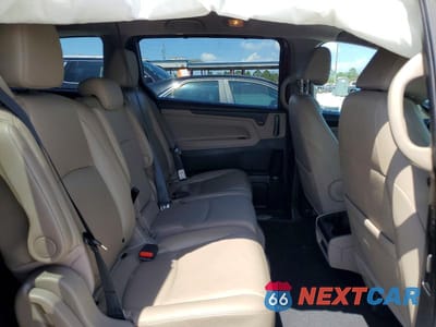 Zdjęcie 11 z 13 samochodu: 2022 HONDA ODYSSEY EXL VIN:5FNRL6H7XNB034359 - miniatura