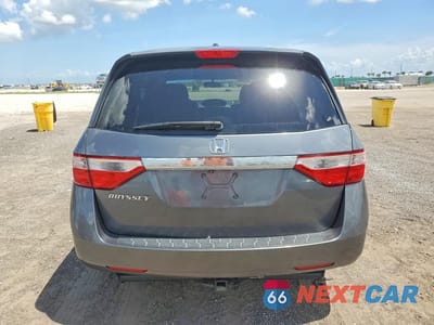 Zdjęcie 6 z 13 samochodu: 2011 HONDA ODYSSEY EXL VIN:5FNRL5H69BB077880 - miniatura