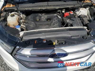 Zdjęcie 12 z 13 samochodu: 2017 FORD EDGE SEL VIN:2FMPK4J96HBB35888 - miniatura