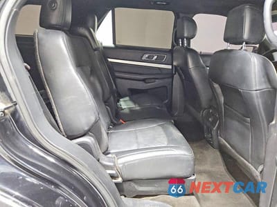 Zdjęcie 11 z 13 samochodu: 2016 FORD EXPLORER XLT VIN:1FM5K7D82GGA35161 - miniatura