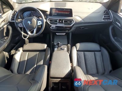Zdjęcie 8 z 13 samochodu: 2022 BMW X3 XDRIVE30I VIN:WBX57DP00NN162304 - miniatura