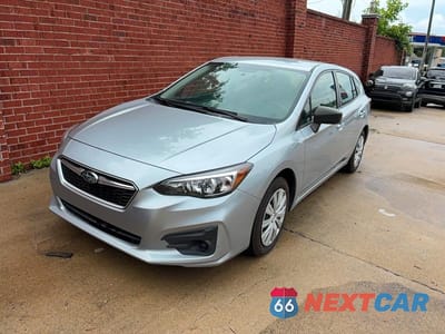 Drugie zdjęcie samochodu z przodu: 2019 SUBARU IMPREZA VIN:4S3GTAB68K3720032 - miniatura