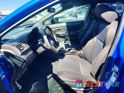 Zdjęcie 7 z 13 samochodu: 2016 SUBARU WRX VIN:JF1VA1B67G9811753 - miniatura