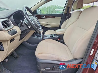 Zdjęcie 7 z 14 samochodu: 2017 KIA SORENTO LX VIN:5XYPG4A34HG249322 - miniatura
