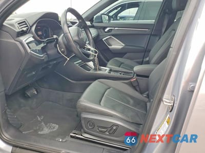 Zdjęcie 7 z 13 samochodu: 2019 AUDI Q3 PREMIUM VIN:WA1AECF31K1078383 - miniatura