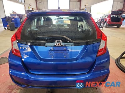 Zdjęcie 6 z 12 samochodu: 2020 HONDA FIT LX VIN:3HGGK5H4XLM718168 - miniatura