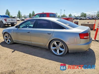 Drugie zdjęcie samochodu z przodu: 2006 AUDI A6 3.2 QUATTRO VIN:WAUDG74F36N051943 - miniatura