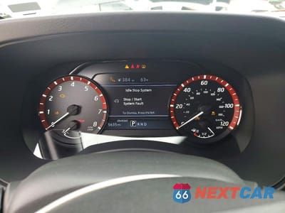 Zdjęcie 9 z 12 samochodu: 2026 NISSAN FRONTIER PRO-4X VIN:1N6ED1EK1TN638675 - miniatura