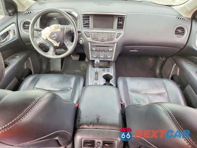 Zdjęcie 8 z 13 samochodu: 2017 NISSAN PATHFINDER SL VIN:5N1DR2MM2HC691392 - miniatura