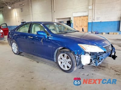 Czwarte zdjęcie samochodu z boku: 2007 LEXUS ES 350 VIN:JTHBJ46G672050559 - miniatura