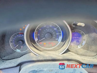 Zdjęcie 9 z 13 samochodu: 2020 HONDA FIT LX VIN:3HGGK5H41LM732850 - miniatura