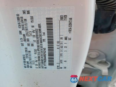Zdjęcie 12 z 12 samochodu: 2024 FORD F250 SUPER DUTY VIN:1FT7W2BA4REF92145 - miniatura