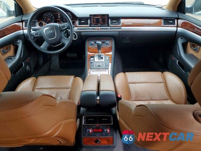 Zdjęcie 8 z 12 samochodu: 2009 AUDI A8 L QUATTRO VIN:WAUMV94E09N001479 - miniatura