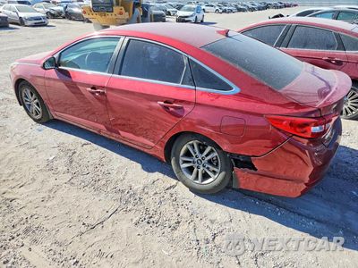 Drugie zdjęcie samochodu z przodu: 2015 HYUNDAI SONATA SE VIN:5NPE24AF9FH184005 - miniatura