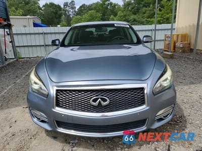 Piąte zdjęcie samochodu w środku: 2017 INFINITI Q70 3.7 VIN:JN1BY1AP5HM741058 - miniatura
