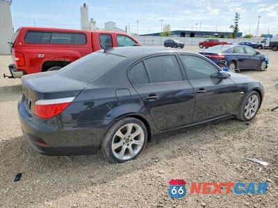 Trzecie zdjęcie samochodu z tyłu: 2009 BMW 535 XI VIN:WBANV93549C132383 - miniatura