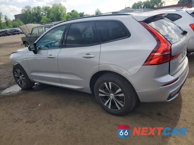 Drugie zdjęcie samochodu z przodu: 2024 VOLVO XC60 CORE VIN:YV4L12RK8R1933935 - miniatura