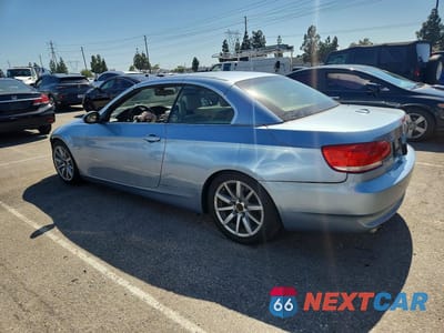 Drugie zdjęcie samochodu z przodu: 2009 BMW 3 SERIES 328I VIN:WBAWR33579P154618 - miniatura