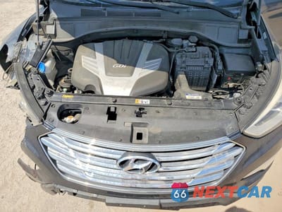 Zdjęcie 12 z 14 samochodu: 2015 HYUNDAI SANTA FE GLS VIN:KM8SMDHF7FU097501 - miniatura
