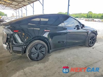 Trzecie zdjęcie samochodu z tyłu: 2026 TESLA MODEL Y VIN:7SAYGDEE4TA395879 - miniatura