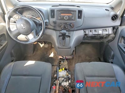 Zdjęcie 8 z 14 samochodu: 2015 NISSAN NV200 S VIN:3N6CM0KN0FK709293 - miniatura