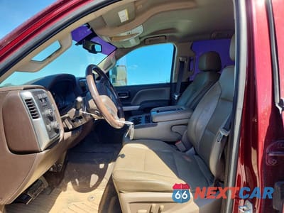 Zdjęcie 7 z 12 samochodu: 2017 CHEVROLET SILVERADO K2500 HEAVY DUTY LT VIN:1GC1KVEG4HF108826 - miniatura
