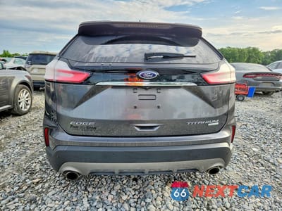 Zdjęcie 6 z 13 samochodu: 2019 FORD EDGE TITANIUM VIN:2FMPK3K97KBC69096 - miniatura