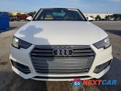 Piąte zdjęcie samochodu w środku: 2018 AUDI A4 PREMIUM VIN:WAUKMAF47JA081133 - miniatura