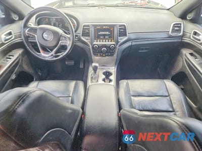 Zdjęcie 8 z 14 samochodu: 2018 JEEP GRAND CHEROKEE LIMITED VIN:1C4RJFBG5JC409600 - miniatura