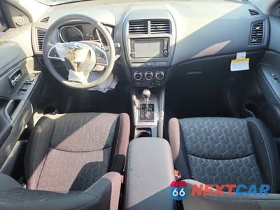 Zdjęcie 8 z 13 samochodu: 2025 MITSUBISHI OUTLANDER SPORT S VIN:JA4ARUAU4SU014864 - miniatura