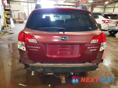 Zdjęcie 6 z 14 samochodu: 2011 SUBARU OUTBACK 2.5I PREMIUM VIN:4S4BRBBC2B3446133 - miniatura