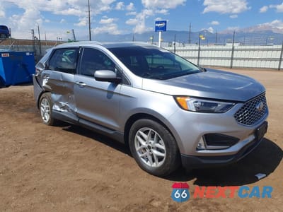 Czwarte zdjęcie samochodu z boku: 2024 FORD EDGE SEL VIN:2FMPK4J93RBB15972 - miniatura