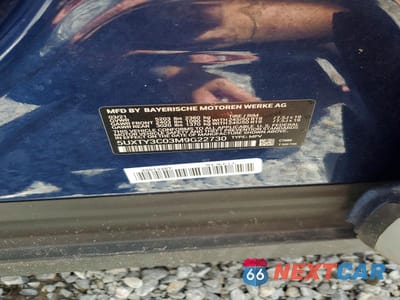 Zdjęcie 13 z 13 samochodu: 2021 BMW X3 SDRIVE30I VIN:5UXTY3C03M9G22730 - miniatura