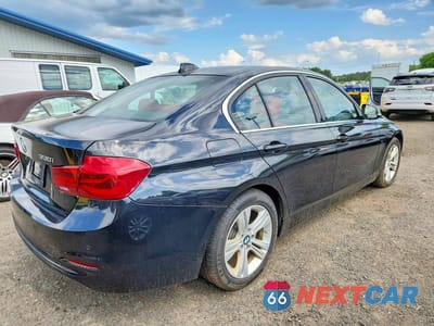 Trzecie zdjęcie samochodu z tyłu: 2018 BMW 330 XI VIN:WBA8D9C55JEB35286 - miniatura