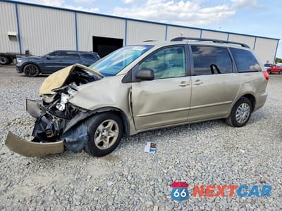 2010 TOYOTA SIENNA LE 7-PASSENGER 5TDKK4CC0AS289086 - główne zdjęcie licytacji z USA - miniatura