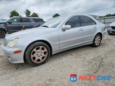 2006 MERCEDES-BENZ C 280 4MATIC WDBRF92J06F771305 - główne zdjęcie licytacji z USA - miniatura