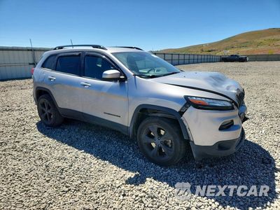 Czwarte zdjęcie samochodu z boku: 2016 JEEP CHEROKEE LATITUDE VIN:1C4PJMCS9GW191540 - miniatura