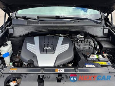 Zdjęcie 7 z 13 samochodu: 2017 HYUNDAI SANTA FE SE VIN:KM8SMDHF6HU209448 - miniatura
