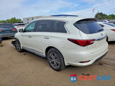 Drugie zdjęcie samochodu z przodu: 2016 INFINITI QX60 BASE VIN:5N1AL0MM8GC522288 - miniatura